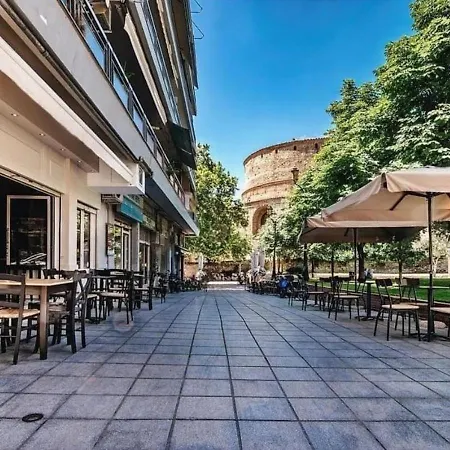 Lejlighed The Corridor - Center Thessaloníki