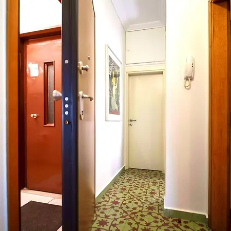 The Corridor - Center Lejlighed Thessaloníki