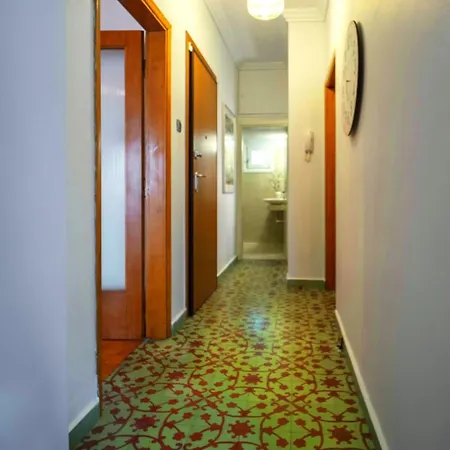 The Corridor - Center