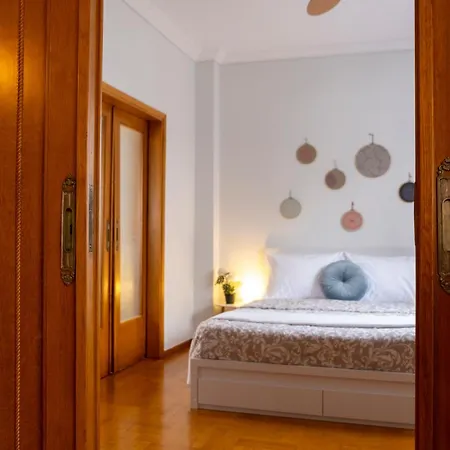 The Corridor - Center דירה סלוניקי