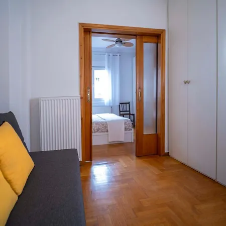 The Corridor - Center Lejlighed Thessaloníki