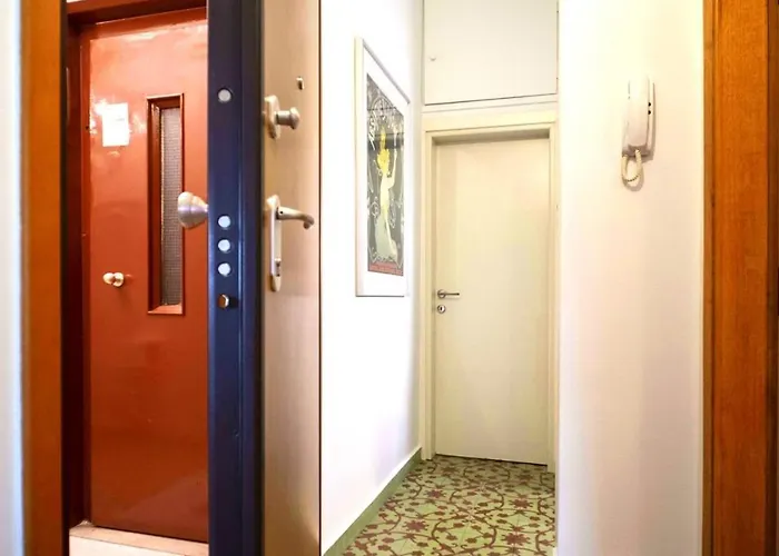 The Corridor - Center דירה סלוניקי