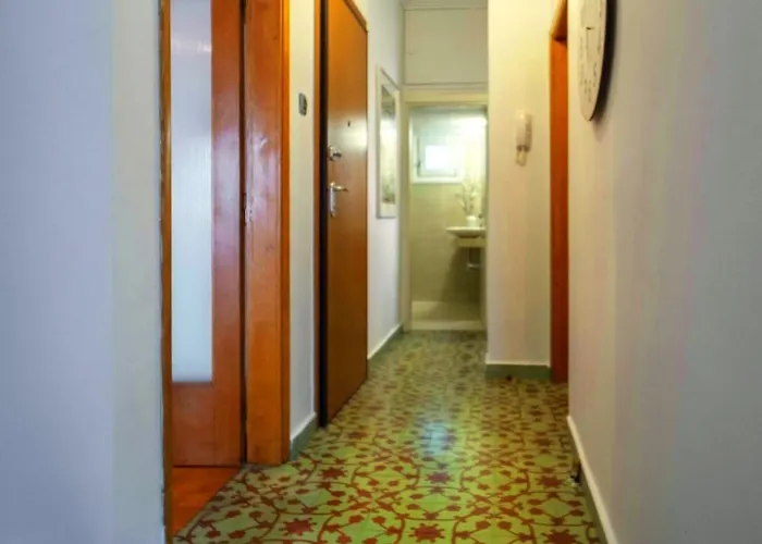The Corridor - Center