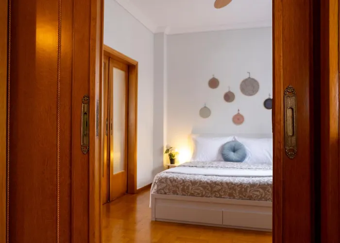 The Corridor - Center דירה סלוניקי